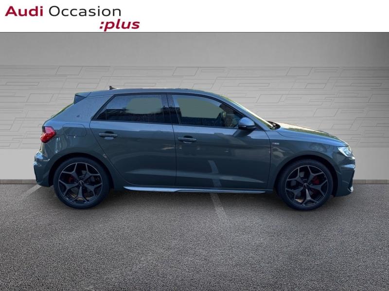Voitures occasions Audi A1 Sportback S line Clermont-Ferrand