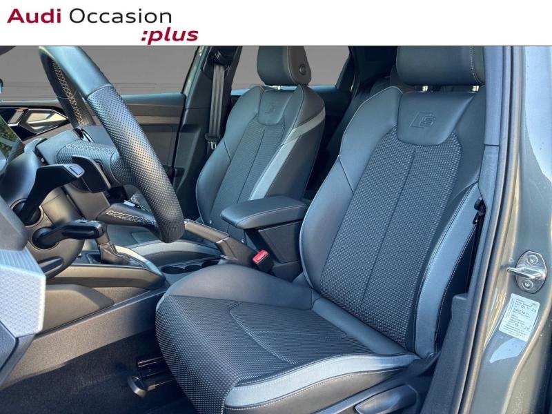 Voitures occasions Audi A1 Sportback S line Clermont-Ferrand