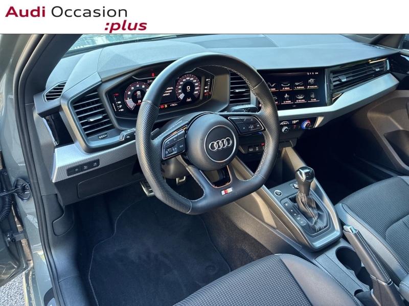Voitures occasions Audi A1 Sportback S line Clermont-Ferrand