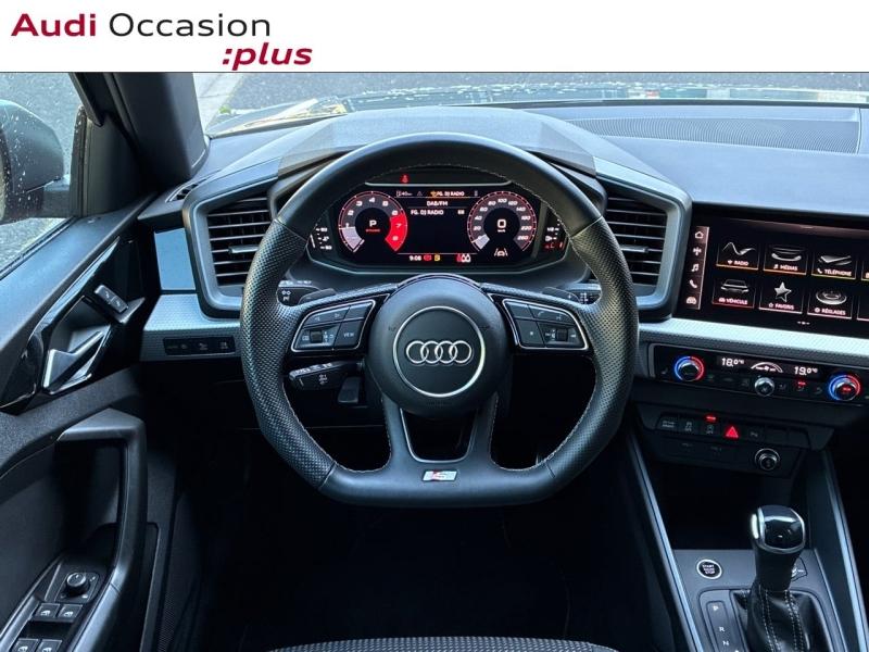 Voitures occasions Audi A1 Sportback S line Clermont-Ferrand