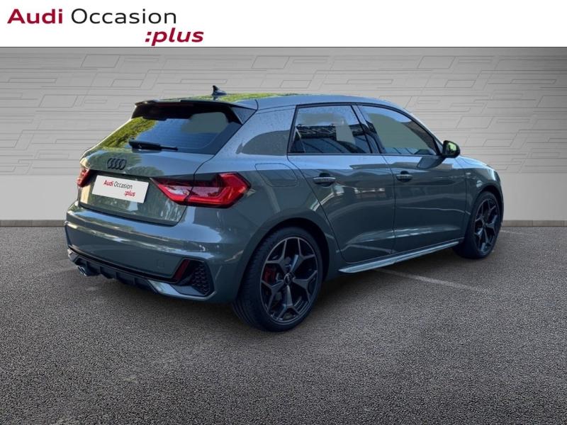 Voitures occasions Audi A1 Sportback S line Clermont-Ferrand