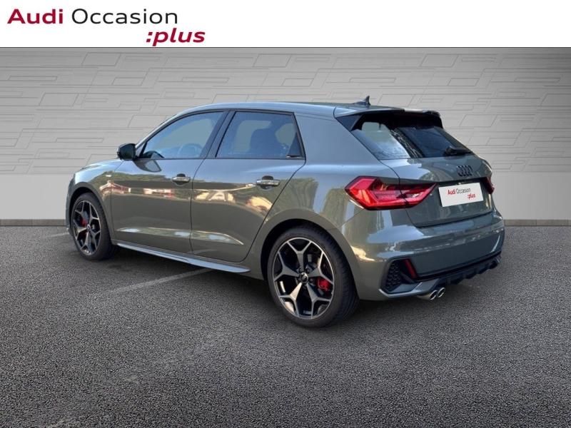 Voitures occasions Audi A1 Sportback S line Clermont-Ferrand