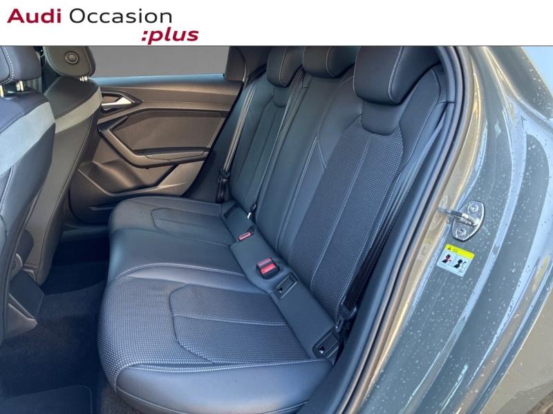 Voitures occasions Audi A1 Sportback S line Clermont-Ferrand