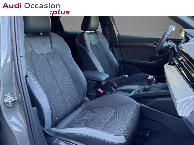 Voitures occasions Audi A1 Sportback S line Clermont-Ferrand