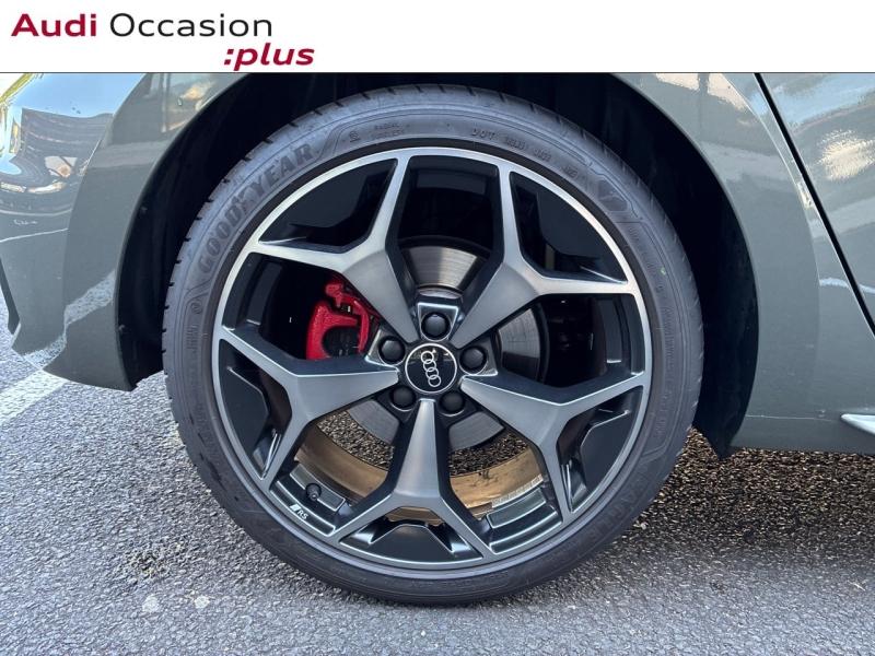 Voitures occasions Audi A1 Sportback S line Clermont-Ferrand