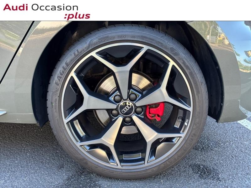 Voitures occasions Audi A1 Sportback S line Clermont-Ferrand