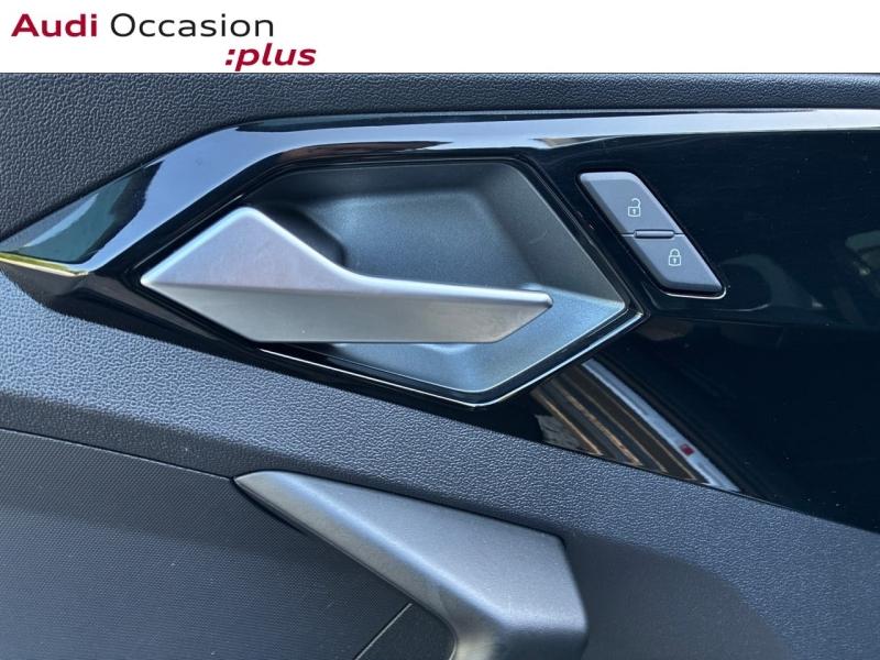 Voitures occasions Audi A1 Sportback S line Clermont-Ferrand