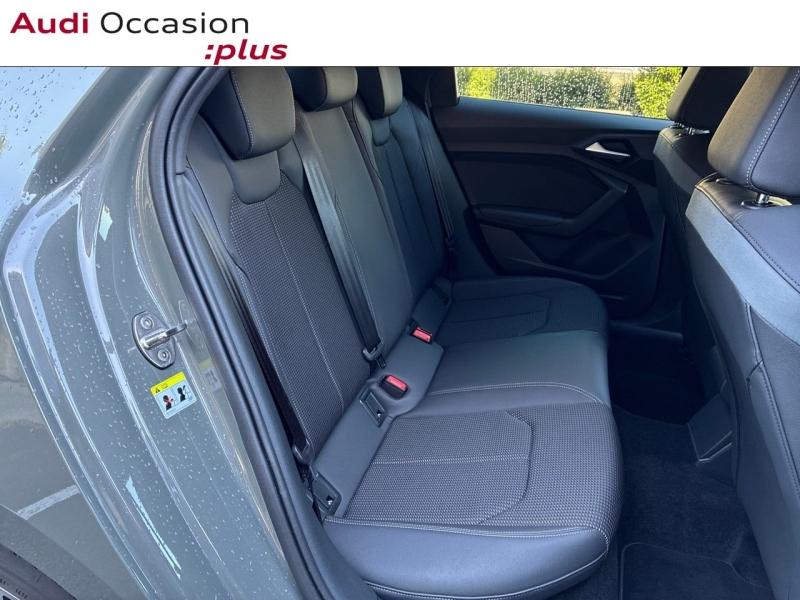 Voitures occasions Audi A1 Sportback S line Clermont-Ferrand