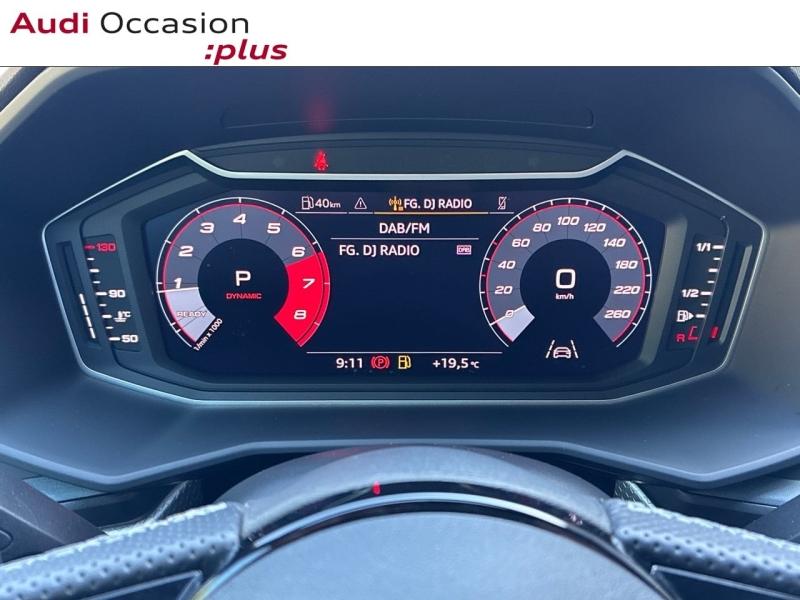 Voitures occasions Audi A1 Sportback S line Clermont-Ferrand