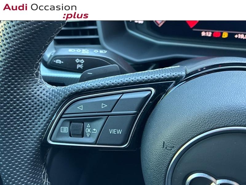 Voitures occasions Audi A1 Sportback S line Clermont-Ferrand
