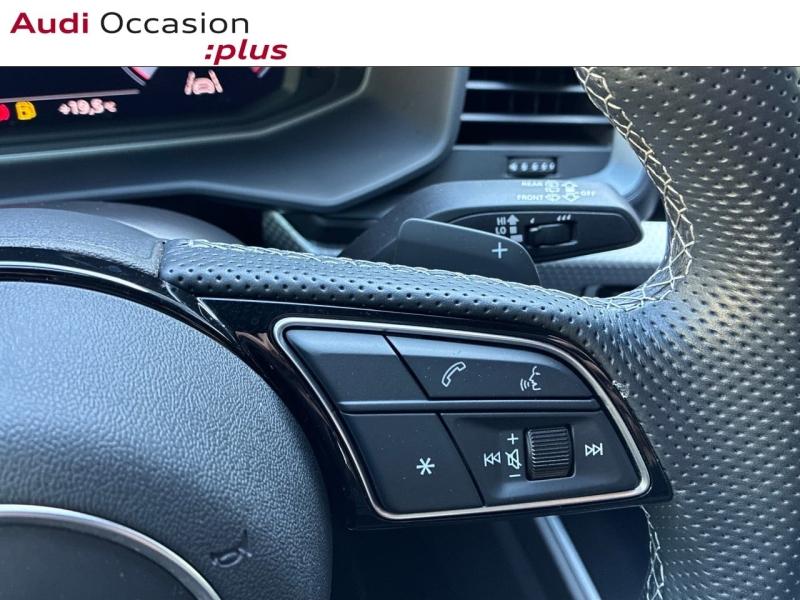 Voitures occasions Audi A1 Sportback S line Clermont-Ferrand