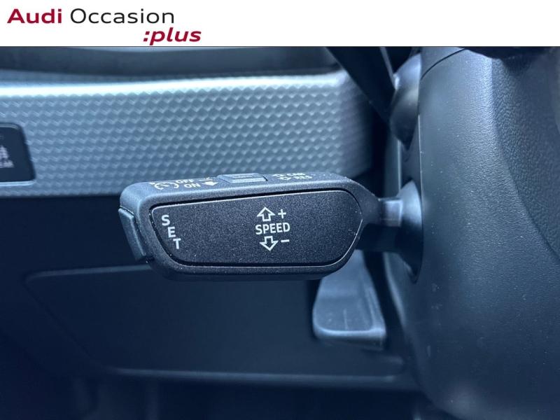 Voitures occasions Audi A1 Sportback S line Clermont-Ferrand