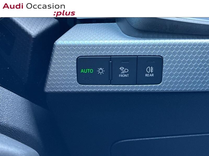 Voitures occasions Audi A1 Sportback S line Clermont-Ferrand