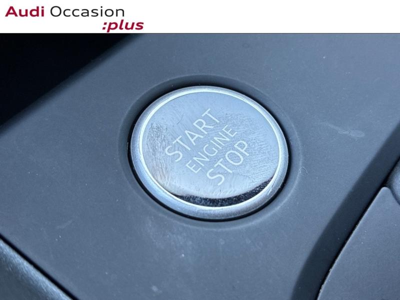 Voitures occasions Audi A1 Sportback S line Clermont-Ferrand