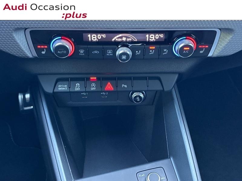 Voitures occasions Audi A1 Sportback S line Clermont-Ferrand