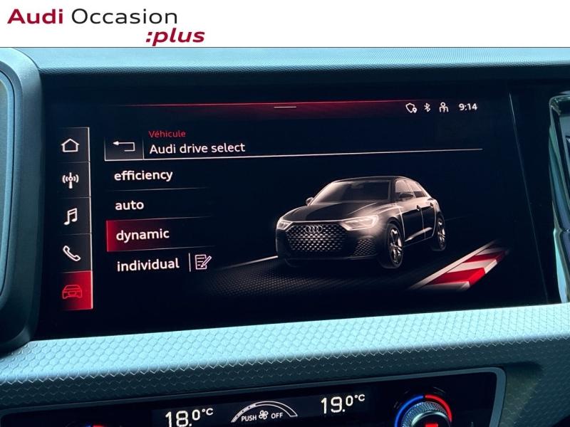 Voitures occasions Audi A1 Sportback S line Clermont-Ferrand