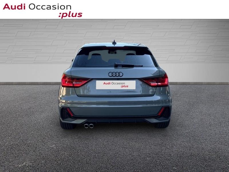 Voitures occasions Audi A1 Sportback S line Clermont-Ferrand