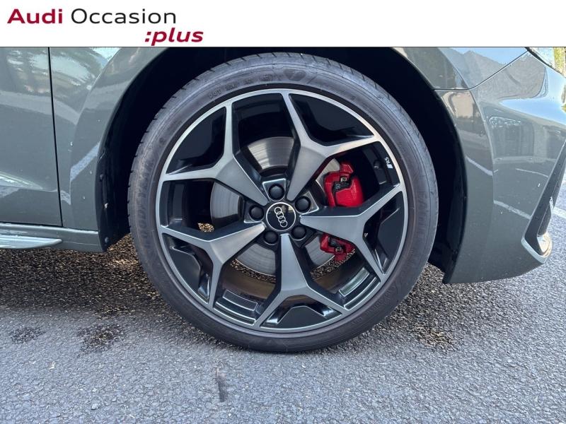 Voitures occasions Audi A1 Sportback S line Clermont-Ferrand