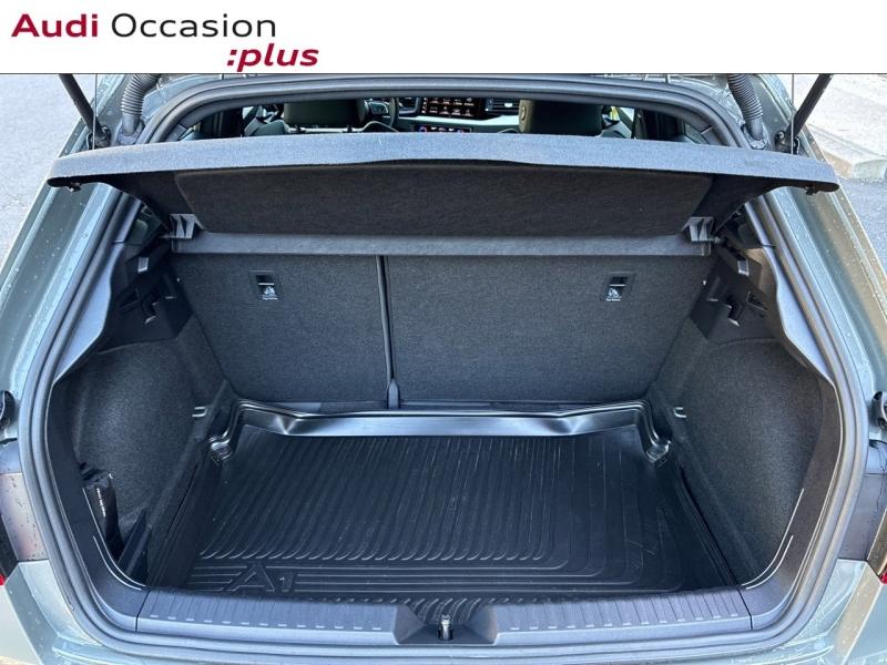 Voitures occasions Audi A1 Sportback S line Clermont-Ferrand