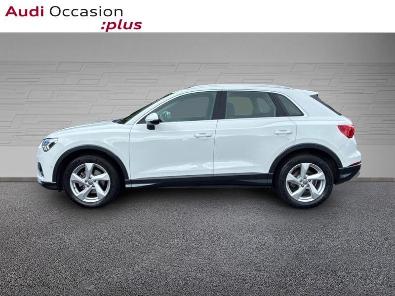 Voitures occasions Audi Q3 Design Luxe Clermont-Ferrand