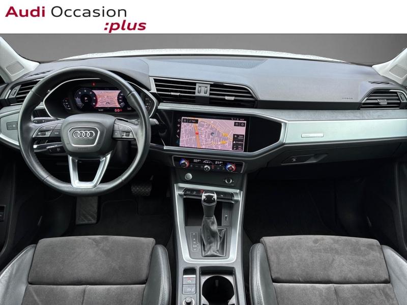 Voitures occasions Audi Q3 Design Luxe Clermont-Ferrand