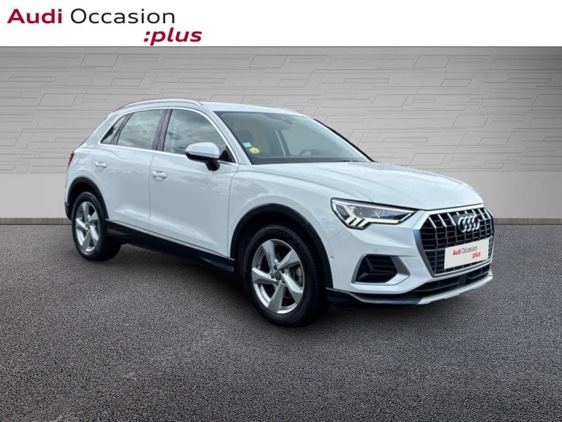Voitures occasions Audi Q3 Design Luxe Clermont-Ferrand