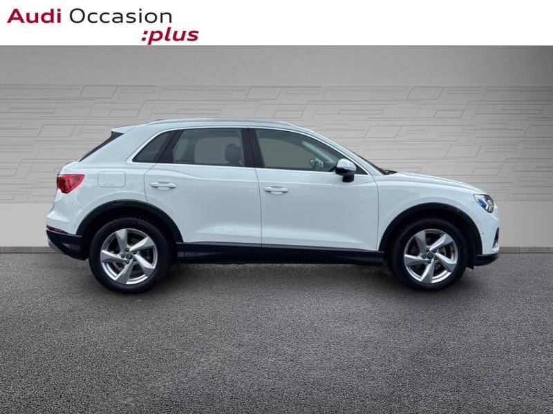 Voitures occasions Audi Q3 Design Luxe Clermont-Ferrand