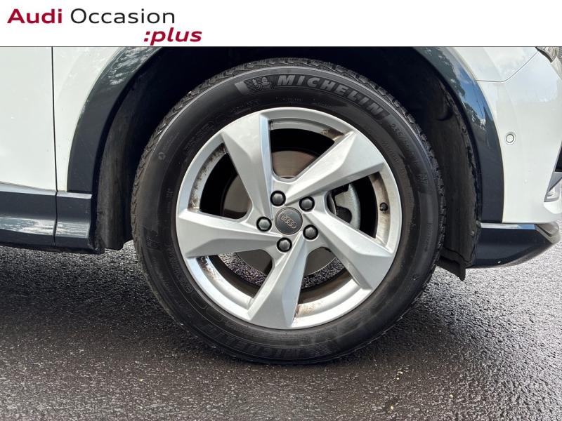 Voitures occasions Audi Q3 Design Luxe Clermont-Ferrand