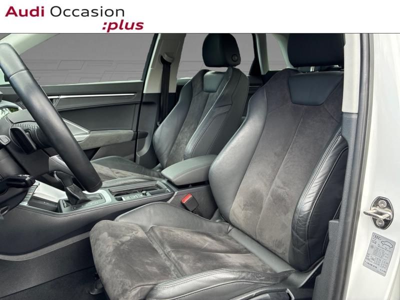 Voitures occasions Audi Q3 Design Luxe Clermont-Ferrand