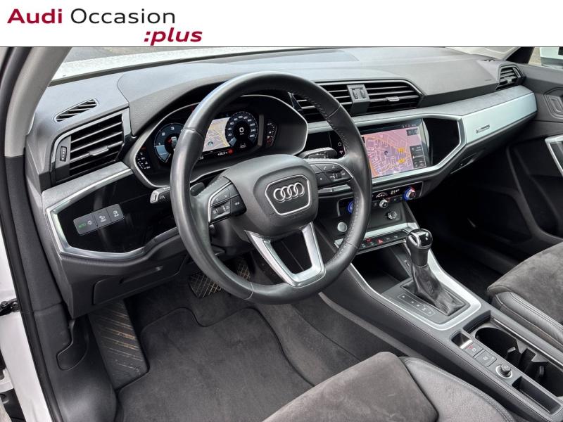 Voitures occasions Audi Q3 Design Luxe Clermont-Ferrand
