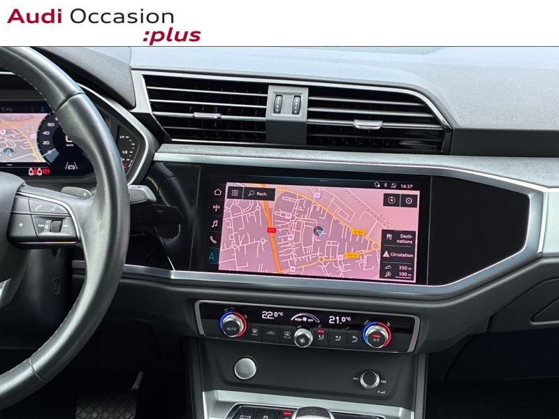 Voitures occasions Audi Q3 Design Luxe Clermont-Ferrand