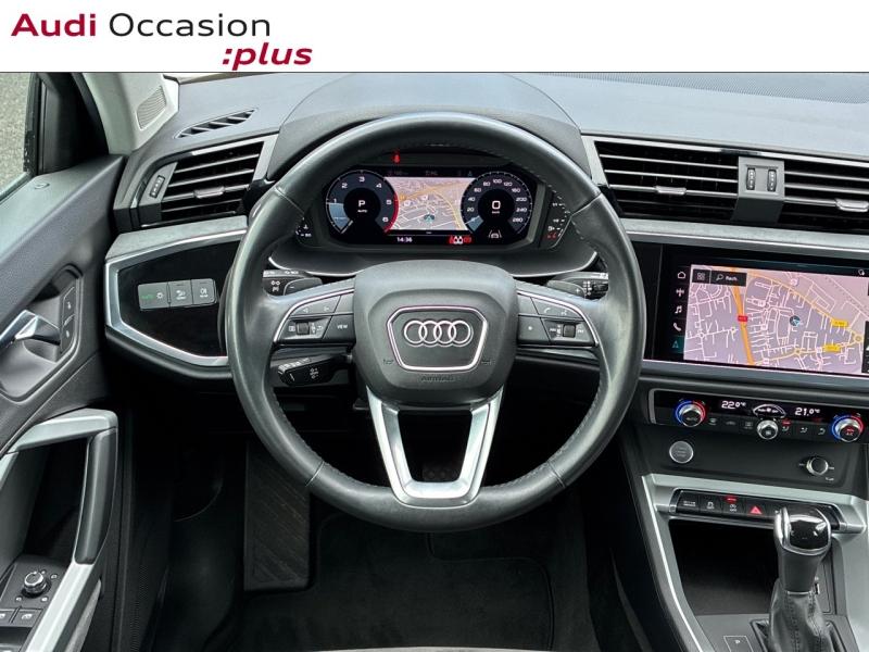 Voitures occasions Audi Q3 Design Luxe Clermont-Ferrand