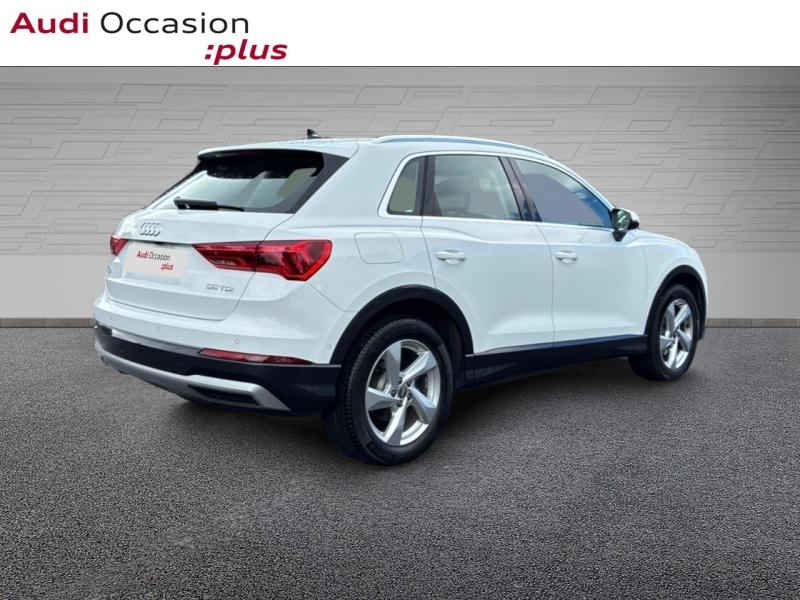 Voitures occasions Audi Q3 Design Luxe Clermont-Ferrand