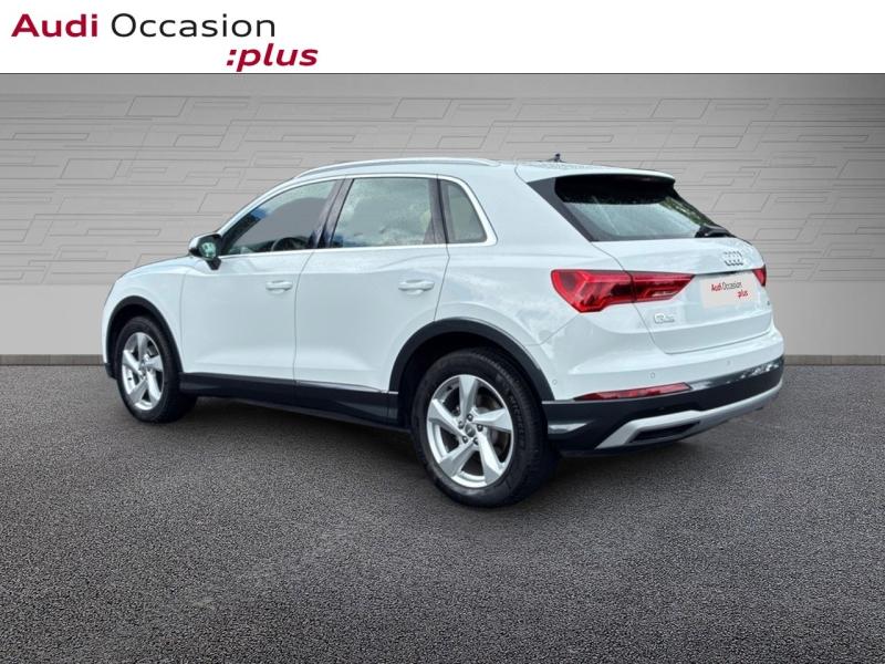 Voitures occasions Audi Q3 Design Luxe Clermont-Ferrand