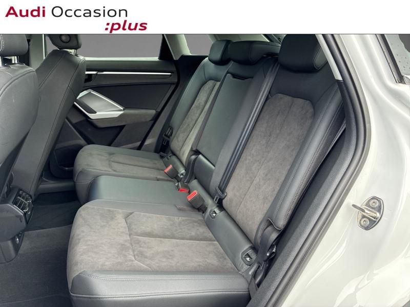 Voitures occasions Audi Q3 Design Luxe Clermont-Ferrand