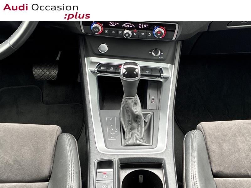 Voitures occasions Audi Q3 Design Luxe Clermont-Ferrand