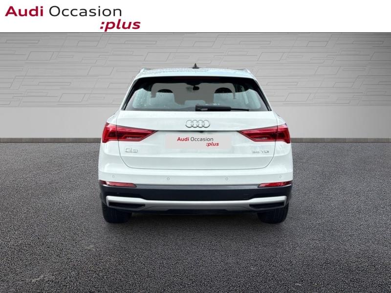 Voitures occasions Audi Q3 Design Luxe Clermont-Ferrand