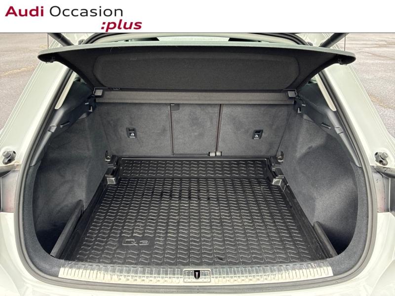 Voitures occasions Audi Q3 Design Luxe Clermont-Ferrand