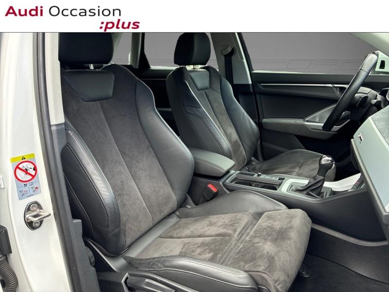 Voitures occasions Audi Q3 Design Luxe Clermont-Ferrand
