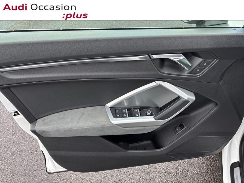 Voitures occasions Audi Q3 Design Luxe Clermont-Ferrand