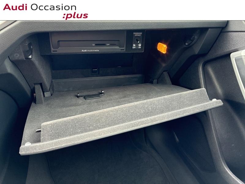 Voitures occasions Audi Q3 Design Luxe Clermont-Ferrand
