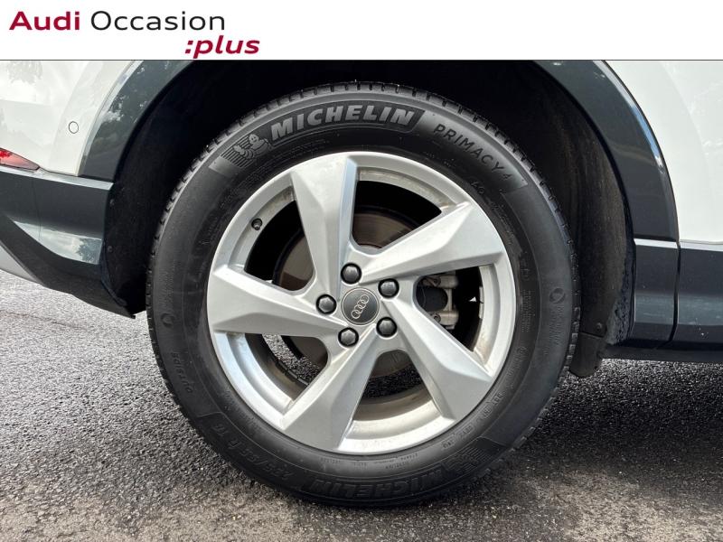 Voitures occasions Audi Q3 Design Luxe Clermont-Ferrand