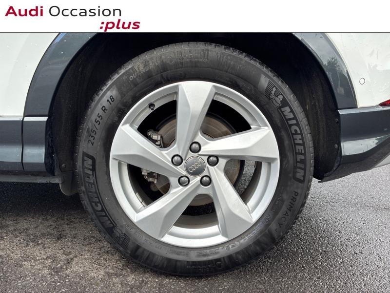 Voitures occasions Audi Q3 Design Luxe Clermont-Ferrand