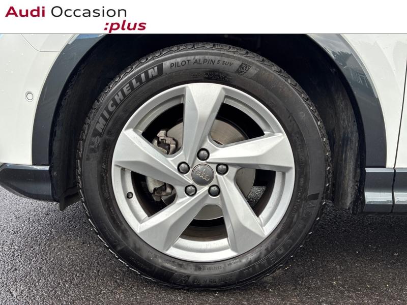 Voitures occasions Audi Q3 Design Luxe Clermont-Ferrand