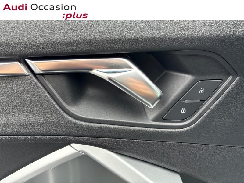 Voitures occasions Audi Q3 Design Luxe Clermont-Ferrand