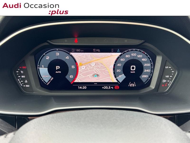 Voitures occasions Audi Q3 Design Luxe Clermont-Ferrand