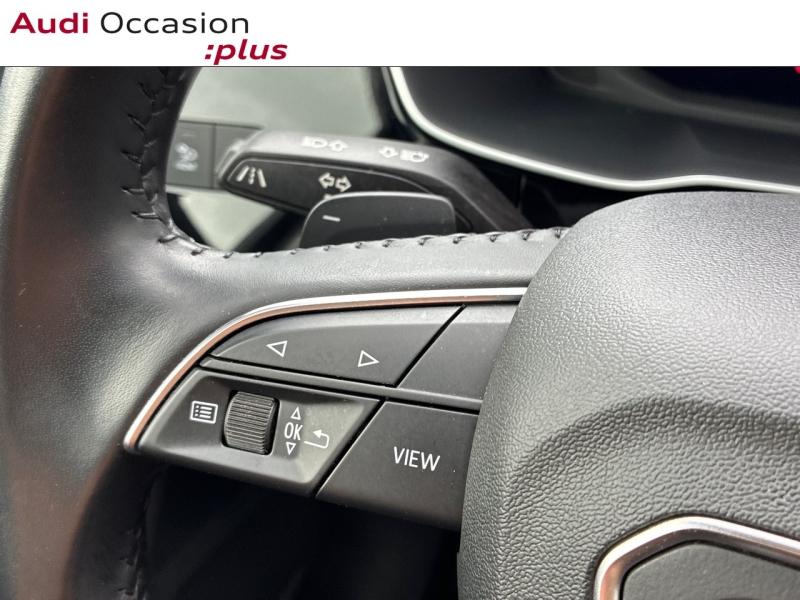 Voitures occasions Audi Q3 Design Luxe Clermont-Ferrand