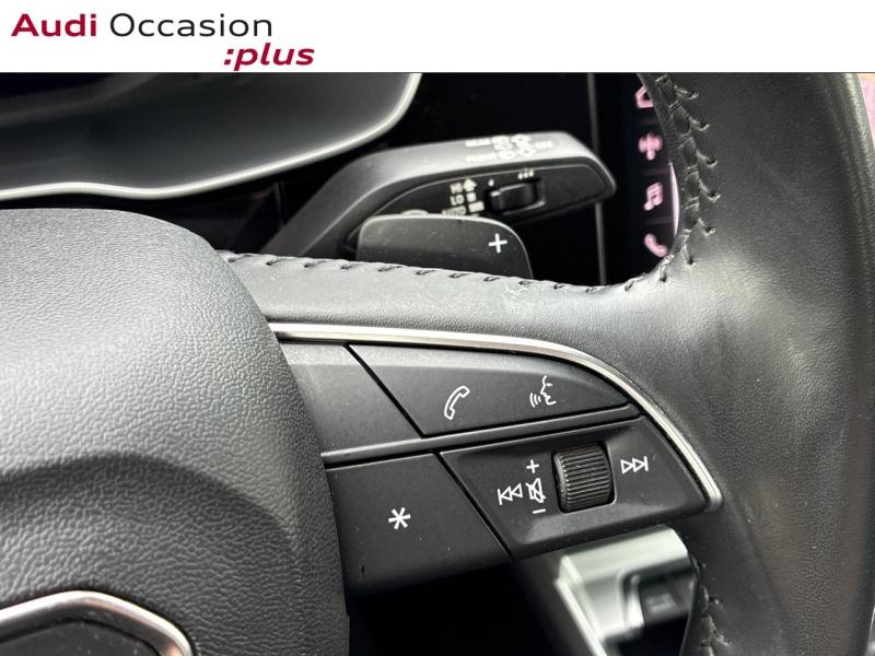 Voitures occasions Audi Q3 Design Luxe Clermont-Ferrand