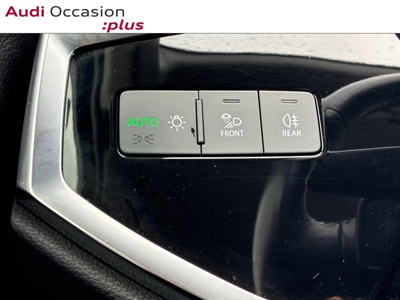 Voitures occasions Audi Q3 Design Luxe Clermont-Ferrand