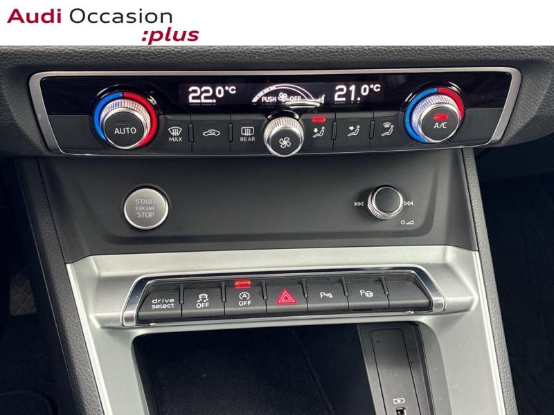 Voitures occasions Audi Q3 Design Luxe Clermont-Ferrand